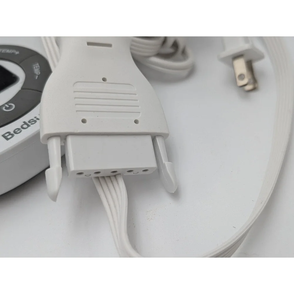 Bedsure Electric Heated Blanket‎ Dual  Controller LM4548